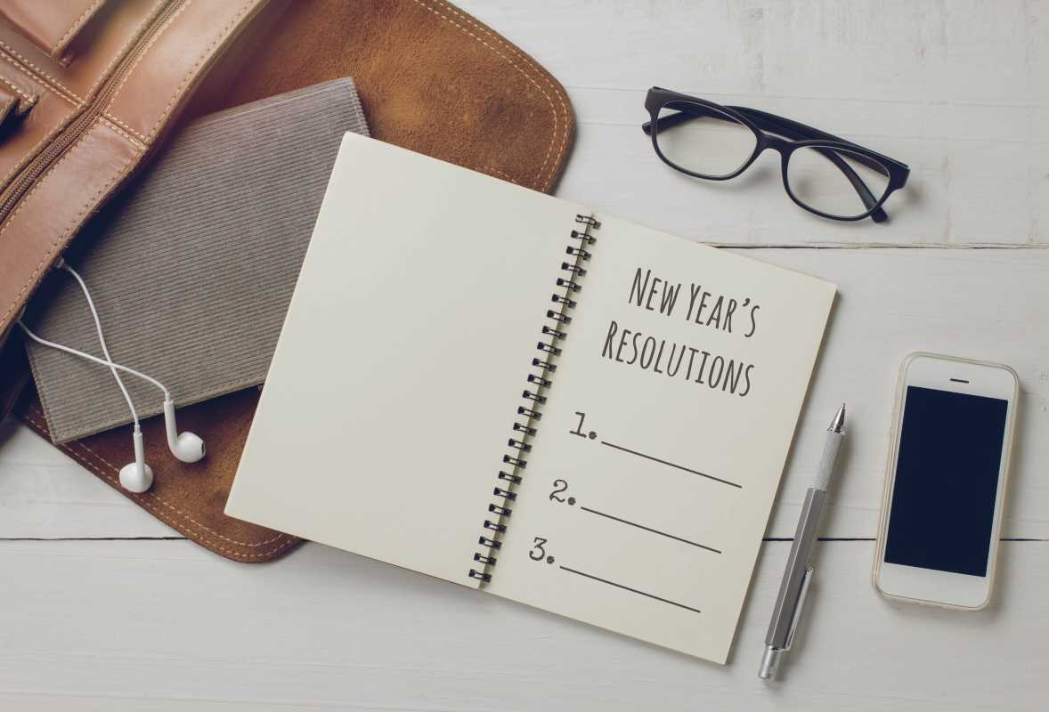 The All-Inclusive Guide to Writing the Best New Years Resolution