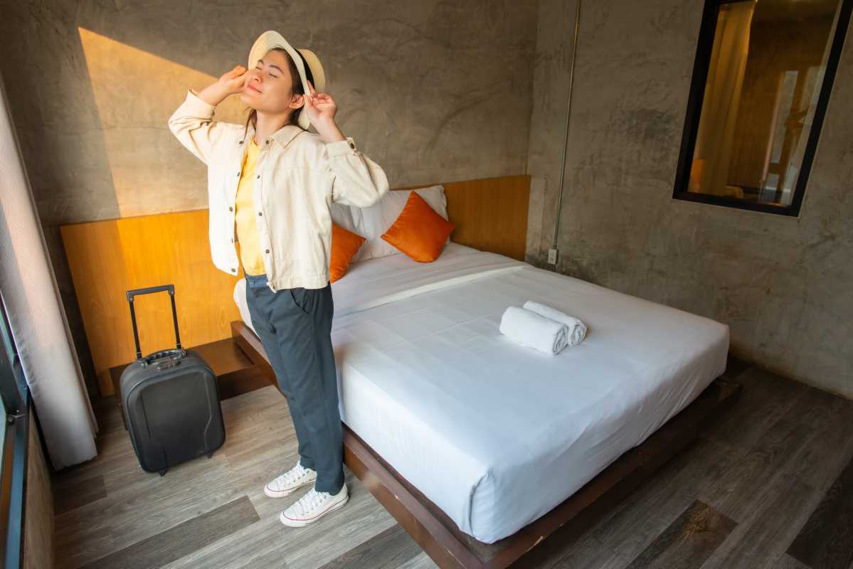 How to Stay Active While Traveling