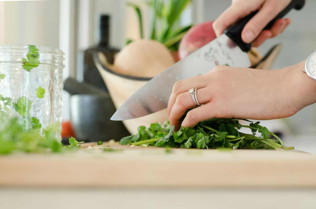 Rediscovering the Joy of Cooking Dinner for Two